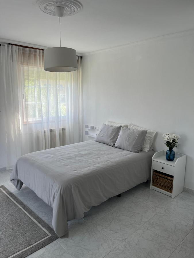 Casa Batea Villa Moaña Eksteriør bilde