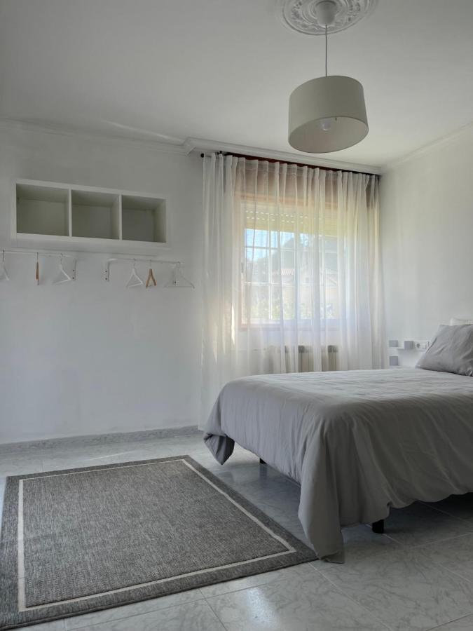 Casa Batea Villa Moaña Eksteriør bilde