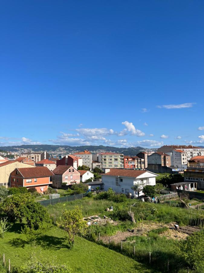 Casa Batea Villa Moaña Eksteriør bilde