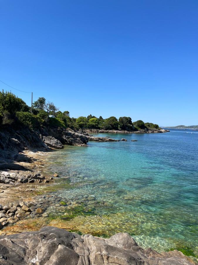 Casa Batea Villa Moaña Eksteriør bilde